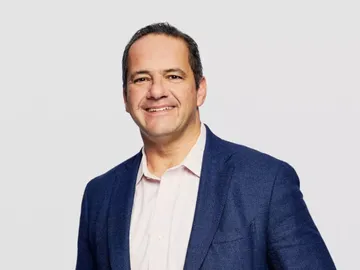 Deon Newman, Senior Vice President and General Manager for Asia Pacific, at HERE Technologies