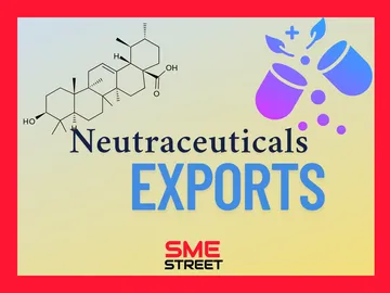 Nutraceuticals Exports