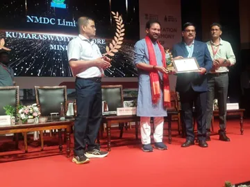 NMDC Bags 5-Star Rating for Four Iron Ore Mines in FY 2023-24