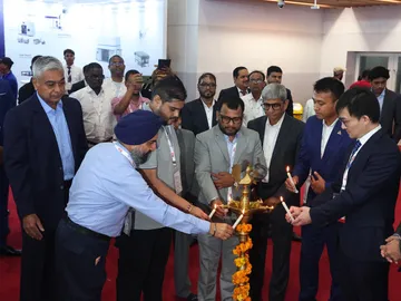 India Machine Tools Show 2025 Features 2,500+ Industrial Products in New Delhi