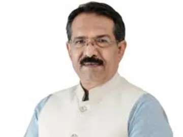 Harsh Malhotra, Union Minister of State in the Ministry of Corporate Affairs, Road Transport and Highways,