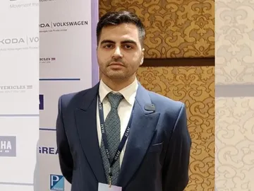 Kartick Nagpal, President, Rosmerta Group
