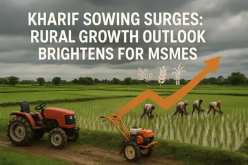 Monsoon Agriculture Growth