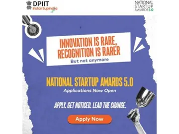 National Startup Awards 2025
