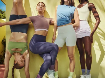 Lululemon Partners With Tata CLiQ to Enter India Market