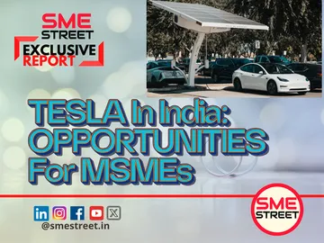 TEsla in India