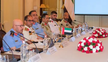 Inndia UAE Defence Collaboration