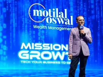 MOFSL Hosts 8th Motilal Oswal Business Impact Conference in Mumbai