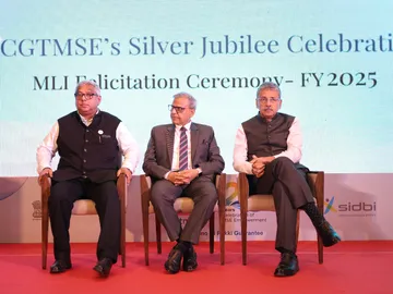CGTMSE Marks 25 Years, Felicitates Top Lending Institutions