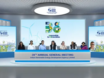 38th AGM CMD Outlines Long-Term Roadmap for Green Energy Leadership