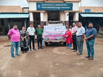 Odisha Exports Dragon Fruit to Dubai for Second Year