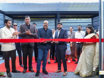 Stellantis Opens Second Dual-Brand Showroom in Gujarat