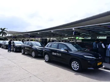 Uber, BIAL Launch Premium Pickup Zones at Bangalore Airport
