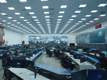 Baghdad Launches 911 Emergency Center with Hytera SmartOne Platform