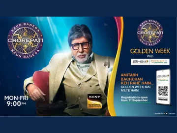 BHIM App Partners with KBC for Golden Week Special Edition