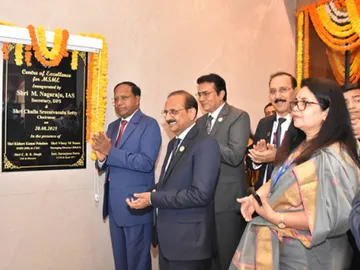 Inauguration of COE for MSME