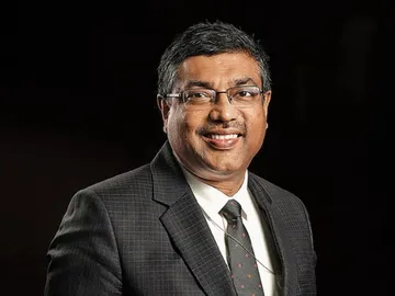 S Krishnan, Secretary, MeitY