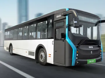 EKA Mobility Presents Electric Trucks, Buses and 3-Wheelers at IEC GM 2025