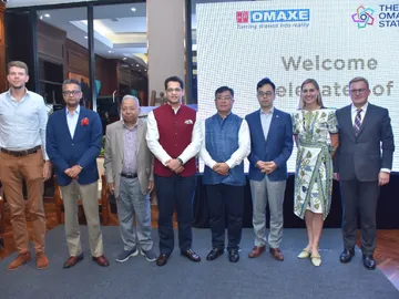 The Omaxe State Hosts Prestigious BRICS CCI Gala Event on the Future of Mega Sports Cities