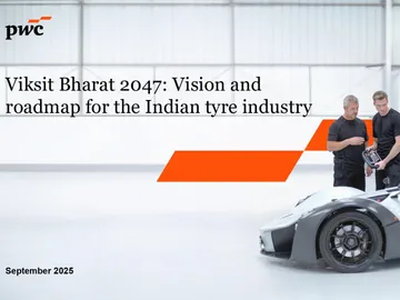 Indian Tyre Industry Revenue to Grow 12x by 2047 ATMA–PwC