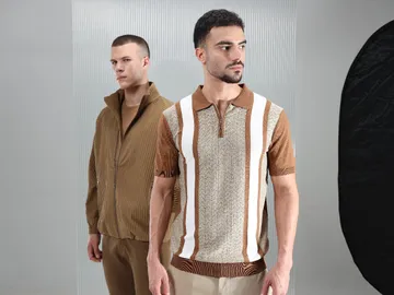 ENGYNE Debuts Autumn Winter 2025 Menswear Collection