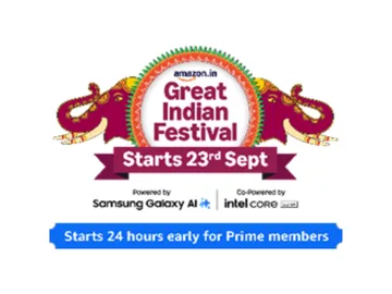Amazon Great Indian Festival 2025