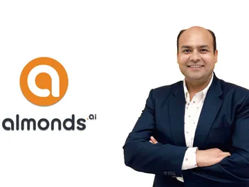 Abhinav Jain Co-founder and CEO Almonds Ai
