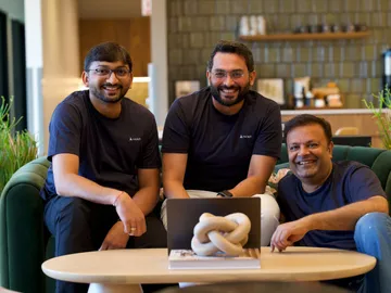 Rahul Shingala Vishal Virani and Deepak Dhanak