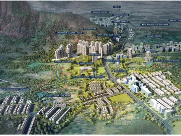 Wadhwa Wise City