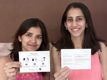 Krvvy Partners with Indian Cancer Society to Make Breast Cancer Awareness Accessible