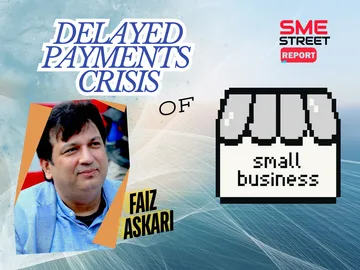 Faiz Askari MSME Delayed Payment