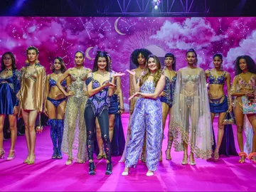 Enamor X Papa Don’t Preach Collection Debuts at Lakmé Fashion Week