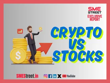 Crypto Vs Stocks