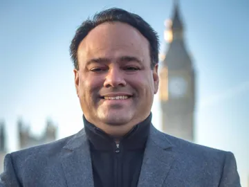 Harjiv Singh Founder and CEO of Gutenberg