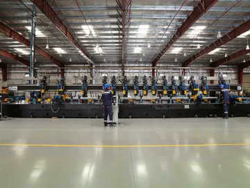 Nextracker Abunayyan Holding JV