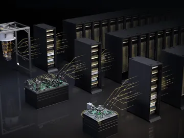 Keysight Partners with NVIDIA to Advance Quantum-AI Computing