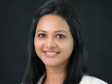 Ms Smitha Shetty  Regional Director  APAC  Achilles Information Limited