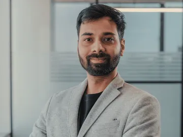 Piyush Kedia Co Founder and CEO of InCommon