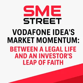 Vodafone Idea's Market Momentum