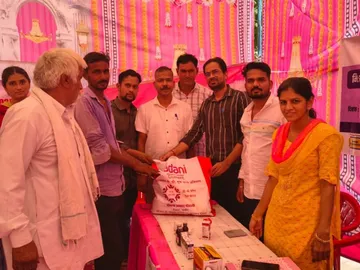 Ambuja Marwar TB Nutrition