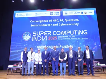 Supercomputing India 2025