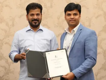 Gravton Motors to Set Up EV and AGV Facilities in Telangana