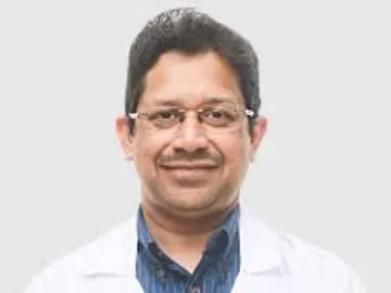 Dr. Sanjay Pandey, Director of Urology and Head of Andrology & Reconstructive Urology
