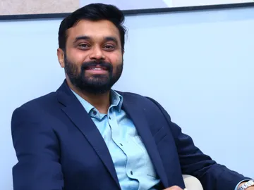 Mr Pradeip Agarwal Co- Founder and CRO Stratbeans