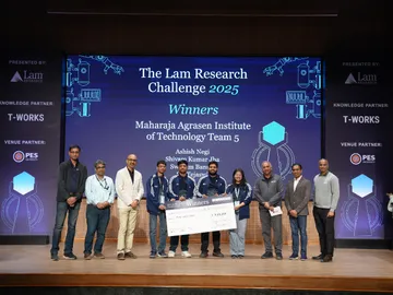 Lam Research Announces Winners of Annual Collegiate Challenge
