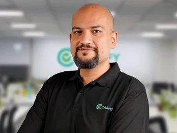 Nakul Kumar Co-Founder Cashify
