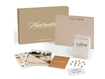 Humanhood Launches DIY Vision Board Kit For New Year Goals