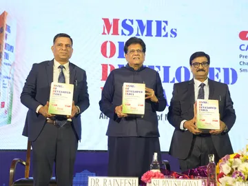 CIMSME Hosts MSME Banking Excellence Awards 2025 In New Delhi