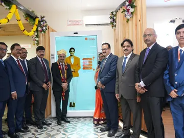 Dr Debadatta Chand MD  and CEO Bank of Baroda