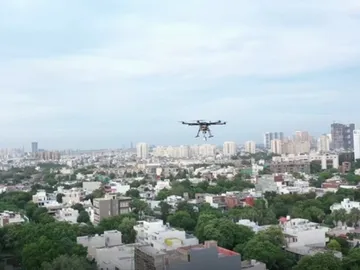 Skye Air Expands Drone Logistics Across Urban Markets